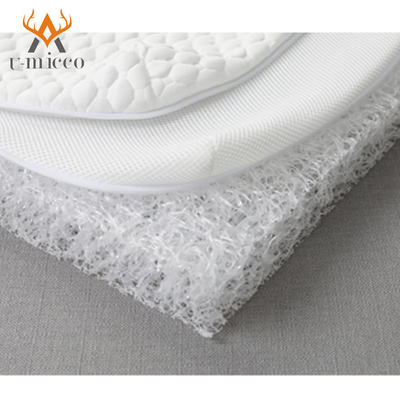 Sleepwell Airfiber King Size Mattress Anti-Bacterial Comfortable