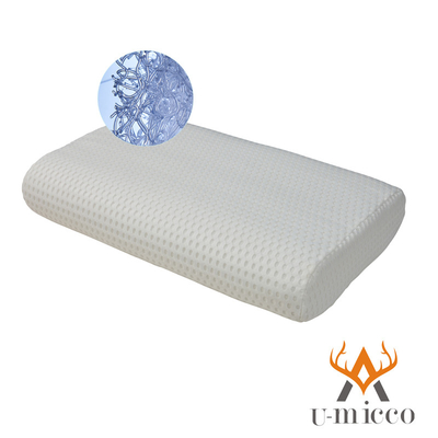 Negotiable and Anti-static Polymer Pillow Hypoallergenic for High Competitio