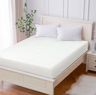 Negotiable POE Mattress with Air Fiber Foam Comfort Layer