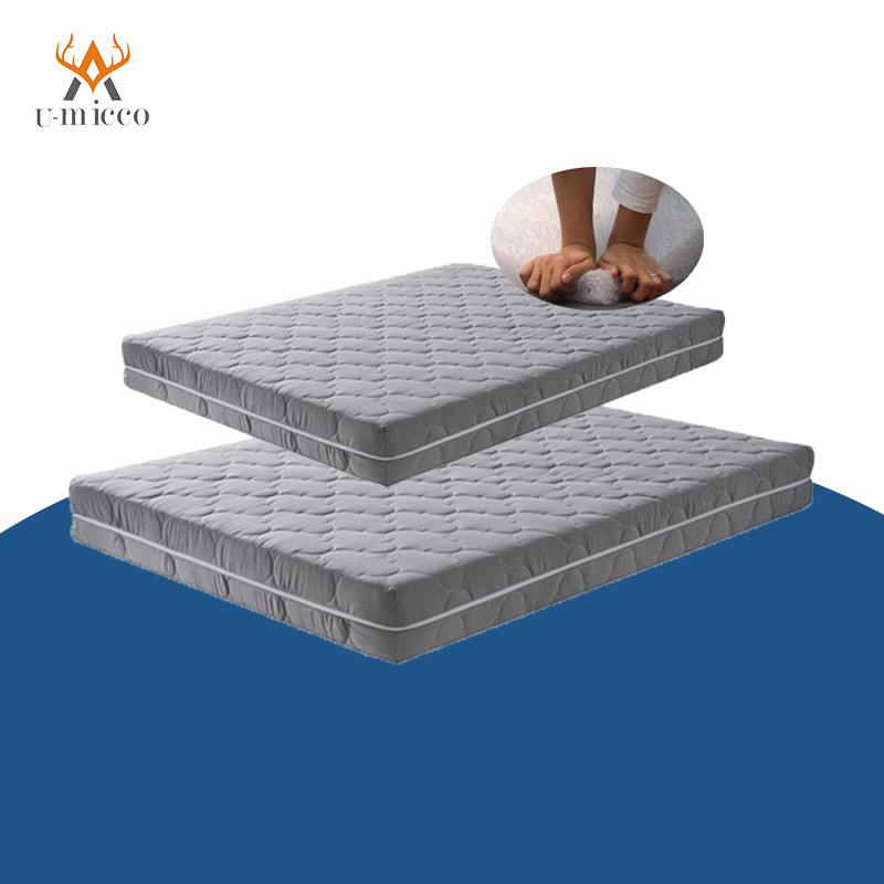 23cm Premium Spring Mattress With Pressure Relief Sponge Spring Material