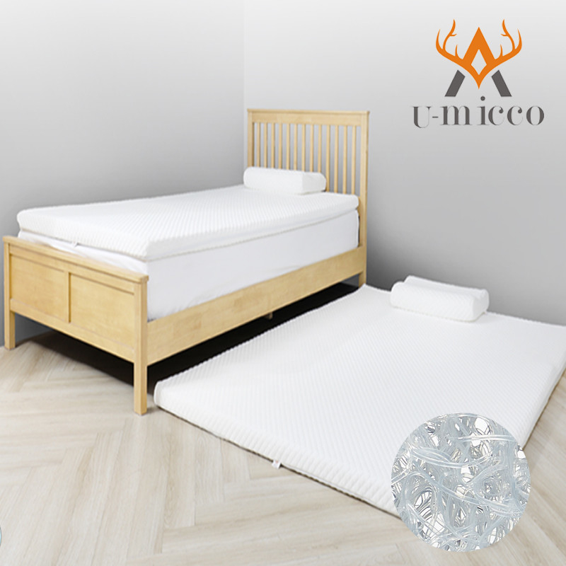 Sleepwell Airfiber King Size Mattress Anti-Bacterial Comfortable