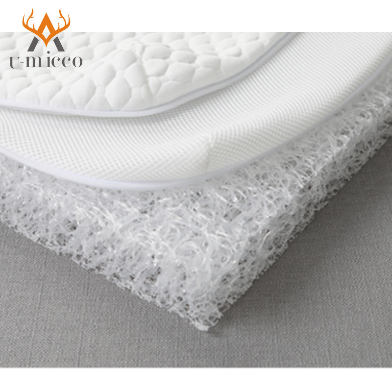 Sleepwell Airfiber King Size Mattress Anti-Bacterial Comfortable