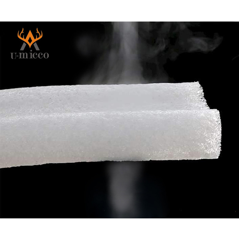 High Polymer POE Healthy Pillow with 3D Mesh Cover