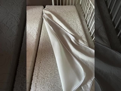 Ένα στρώμα που είναι εύκολο να καθαριστεί.